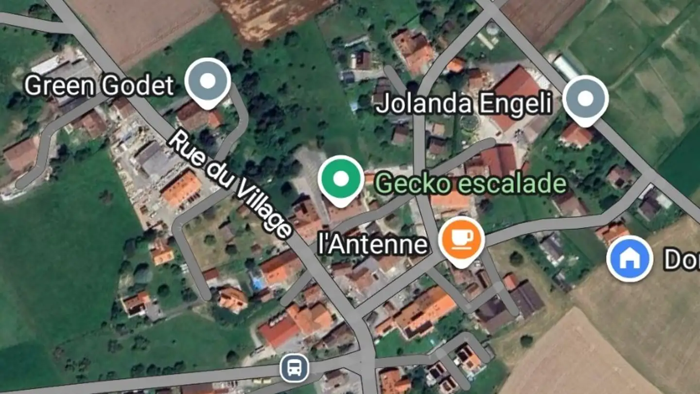 Appartamento in affitto - 1062 Sottens