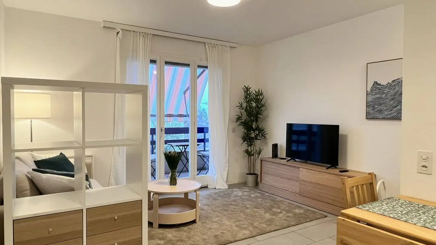 Appartement à louer - Via San Gottardo 95, 6900 Massagno