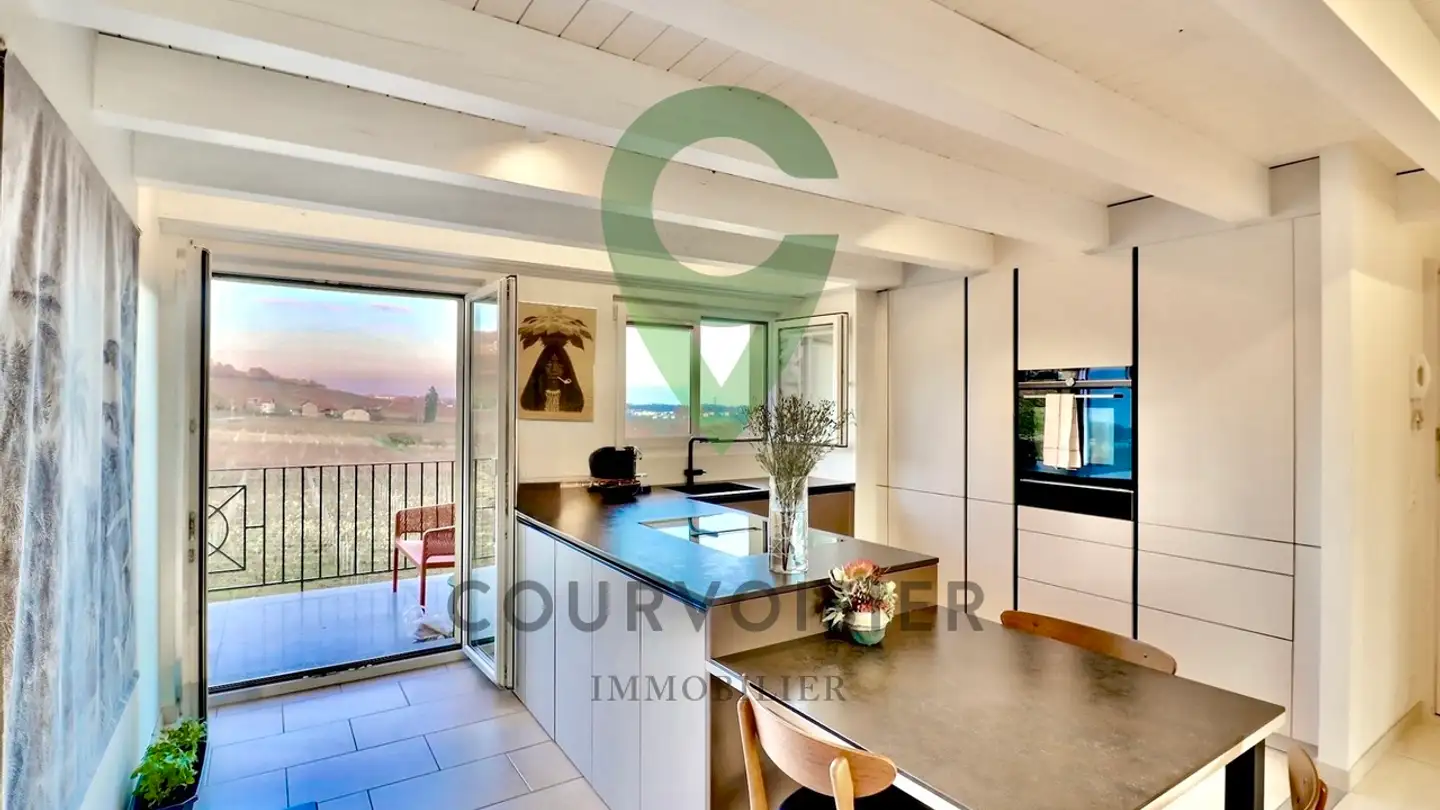 Penthouse kaufen - 1185 Mont-sur-Rolle - Foto 4