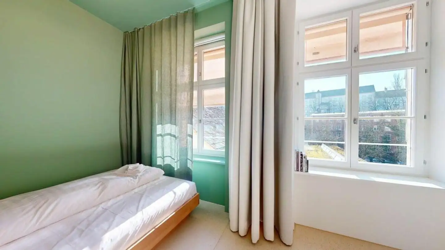 Appartamento ammobiliato in affitto - St. Alban-Rheinweg 74, 4052 Basel - Foto 3