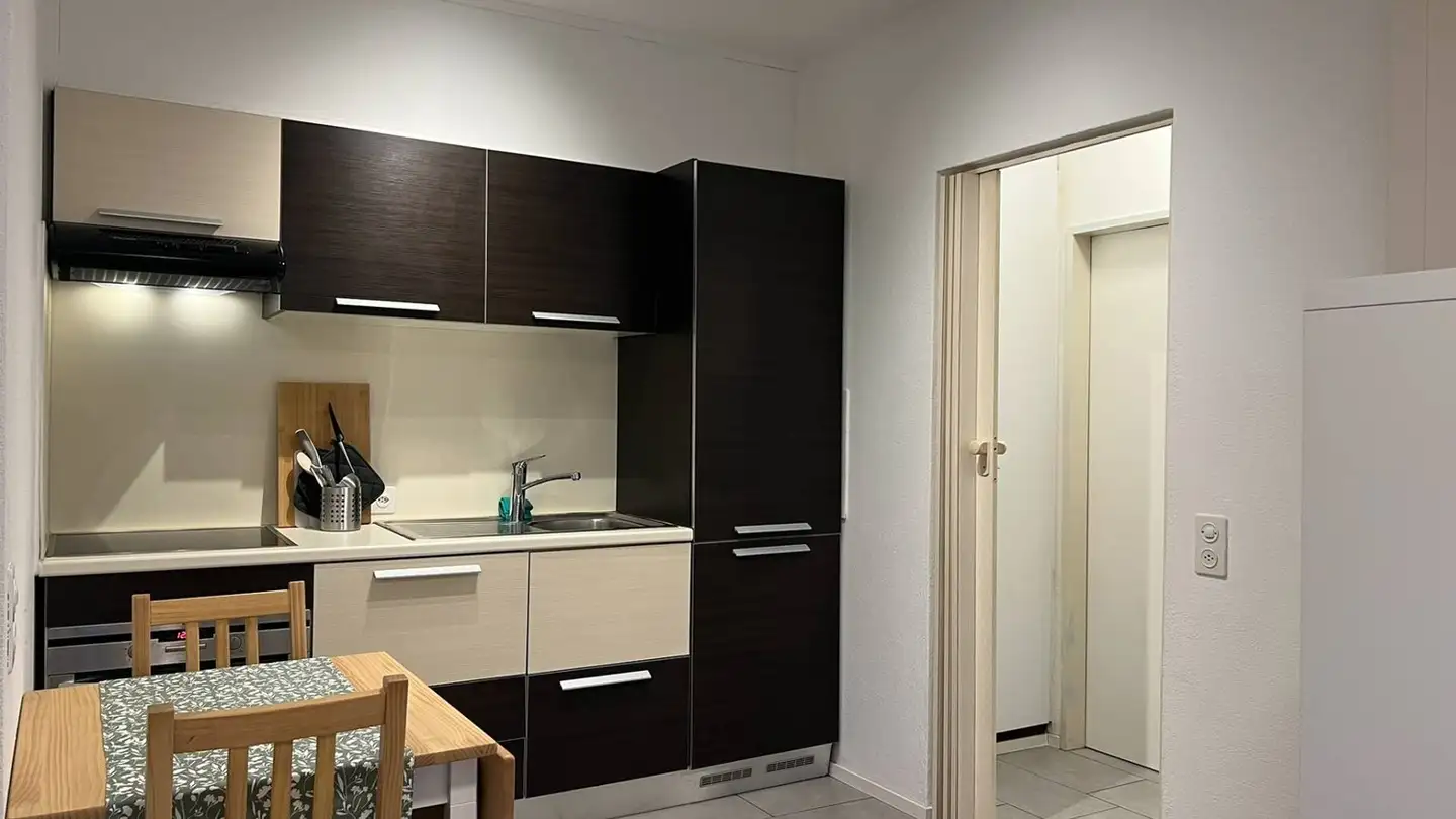 Appartement à louer - Via San Gottardo 95, 6900 Massagno - Photo 3