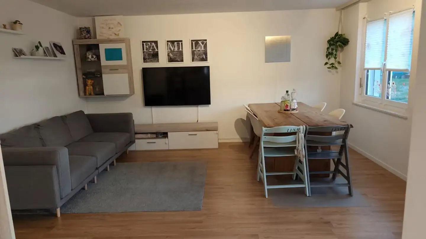 Apartment for rent - Bürenstrasse 37, 3297 Leuzigen - Photo 2
