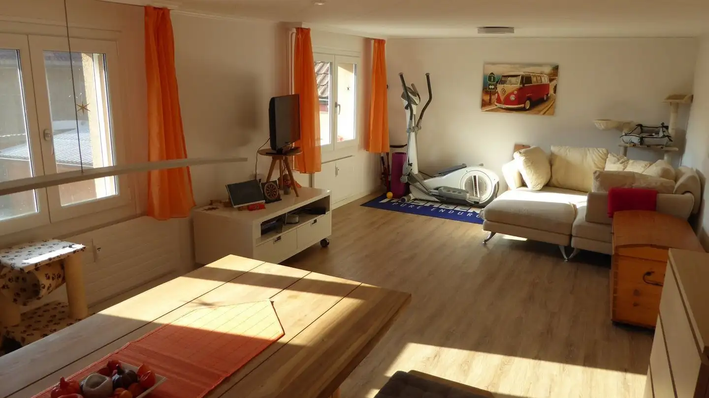 Duplex à louer - Frauenfelderstrasse 5, 8555 Müllheim Dorf - Photo 4