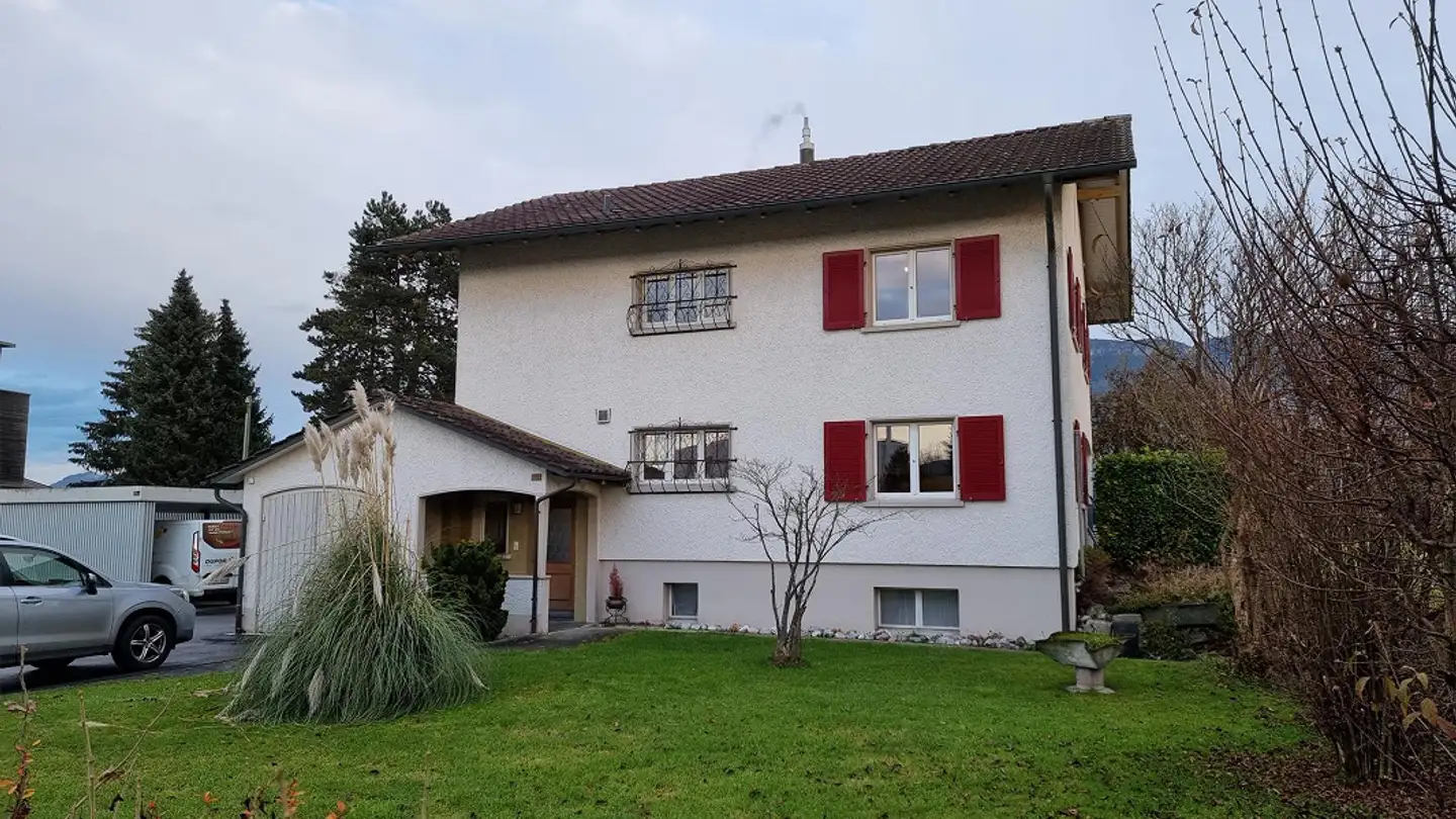 Casa singola in affitto - Widenstrasse 14, 9444 Diepoldsau