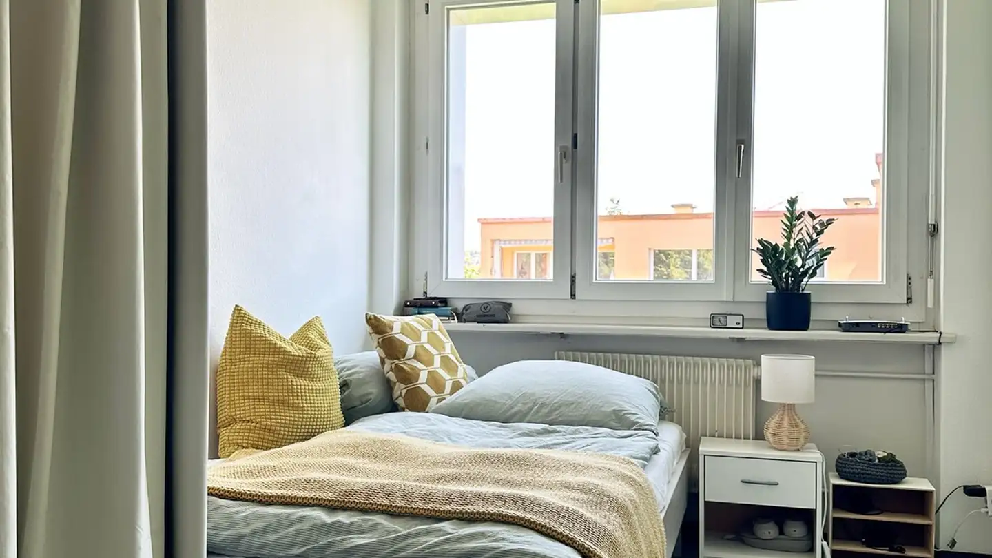 Single room for rent - Eulenweg 12, 8048 Zürich - Photo 2