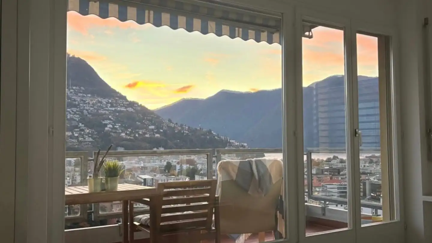 Appartamento in affitto - 6900 Lugano