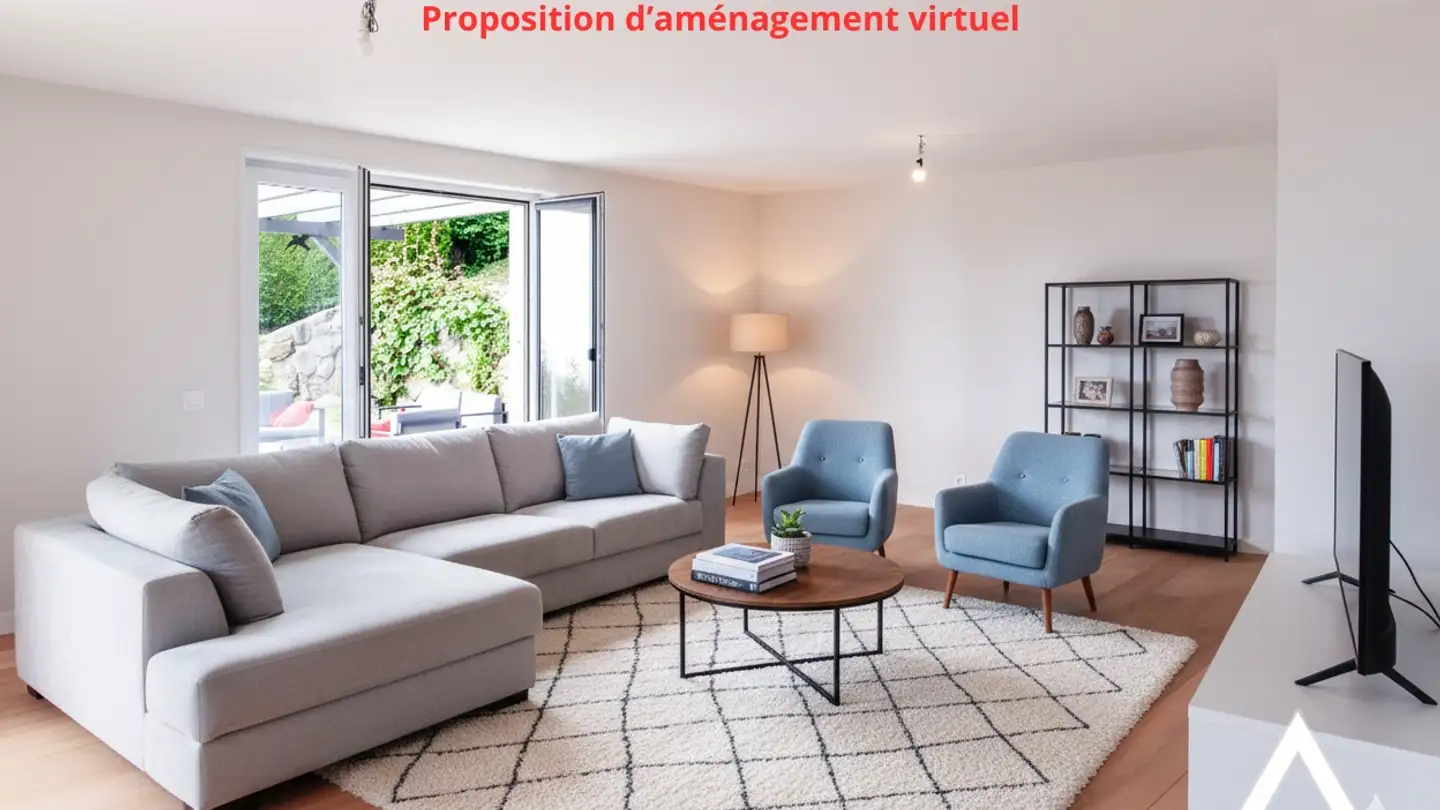 Casa singola in vendita - Chemin De La Traversaire 8, 1822 Chernex - Foto 3