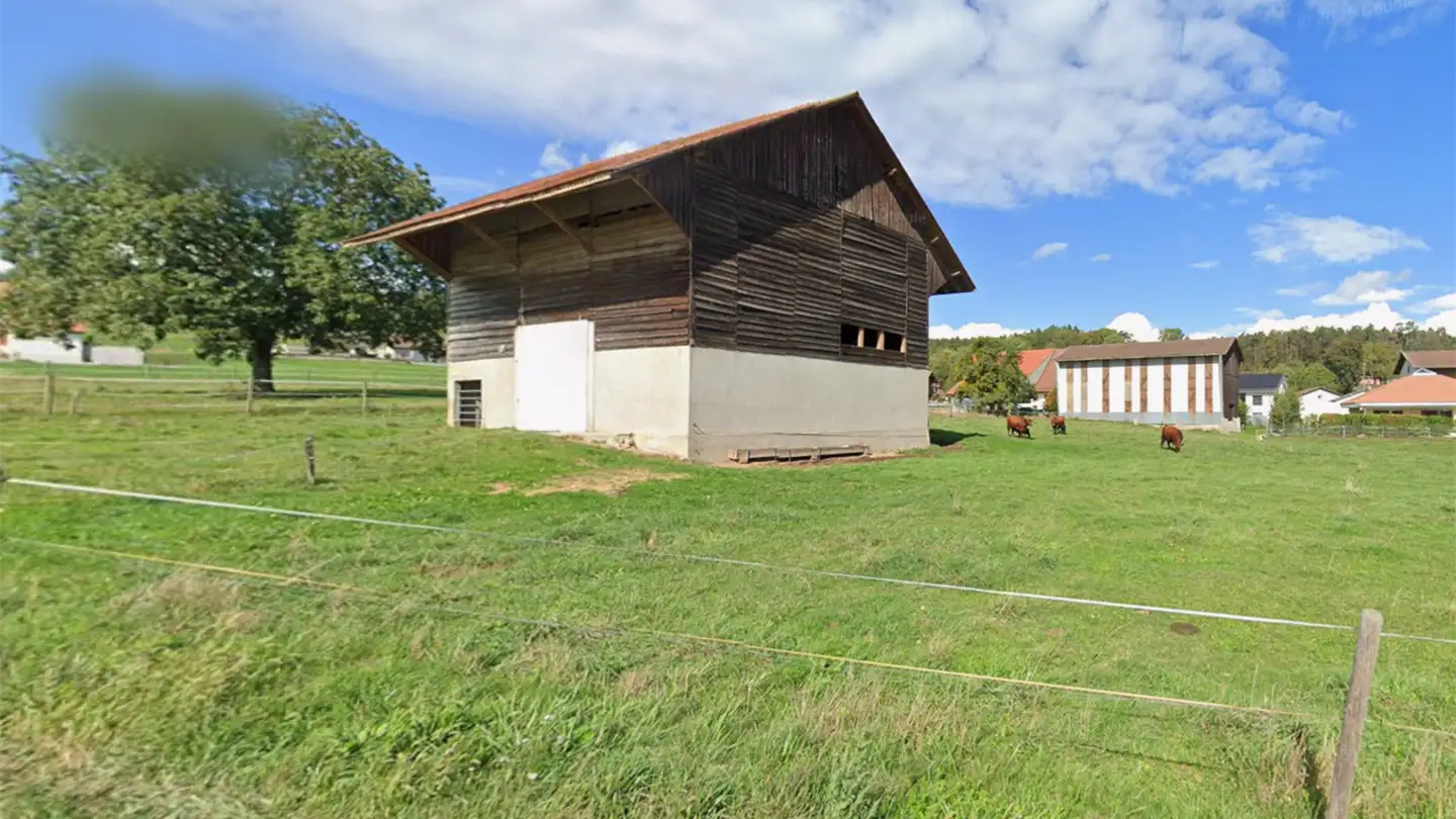 Bien immobilier à vendre - Route de l'Ecole 31, 1533 Ménières