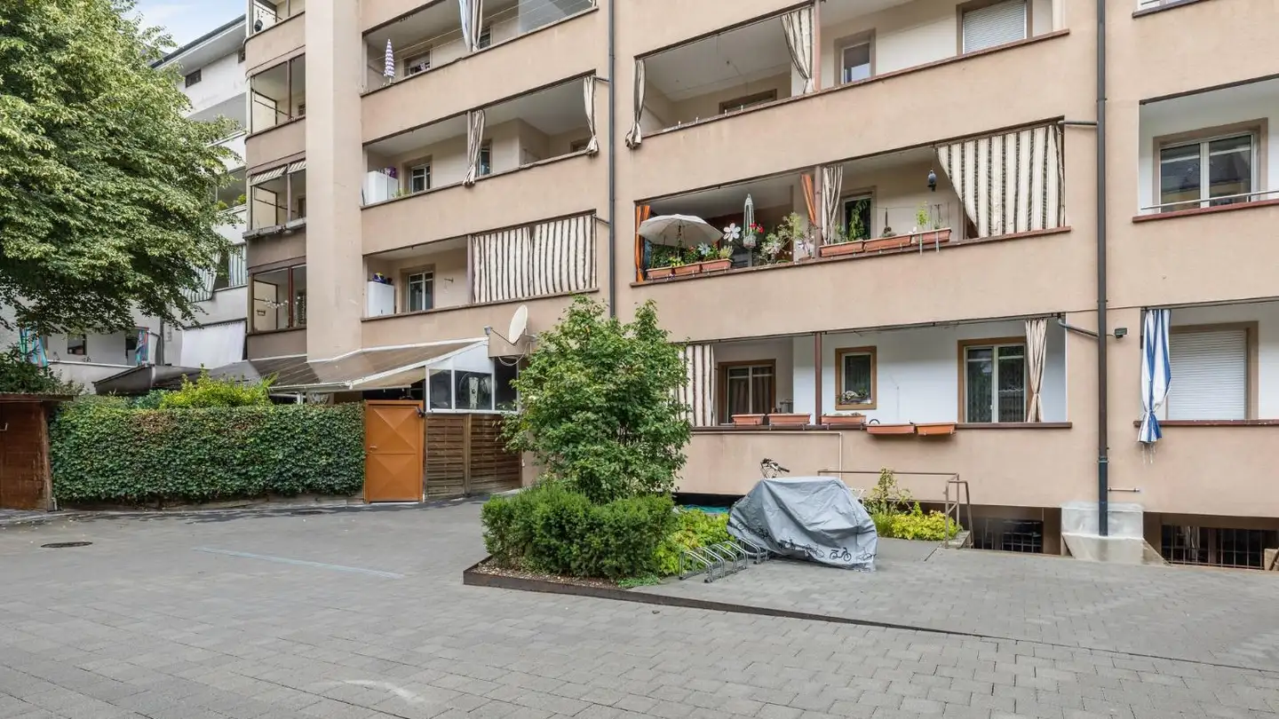 Appartement à louer - Rosentalstrasse 44, 4058 Basel - Photo 2