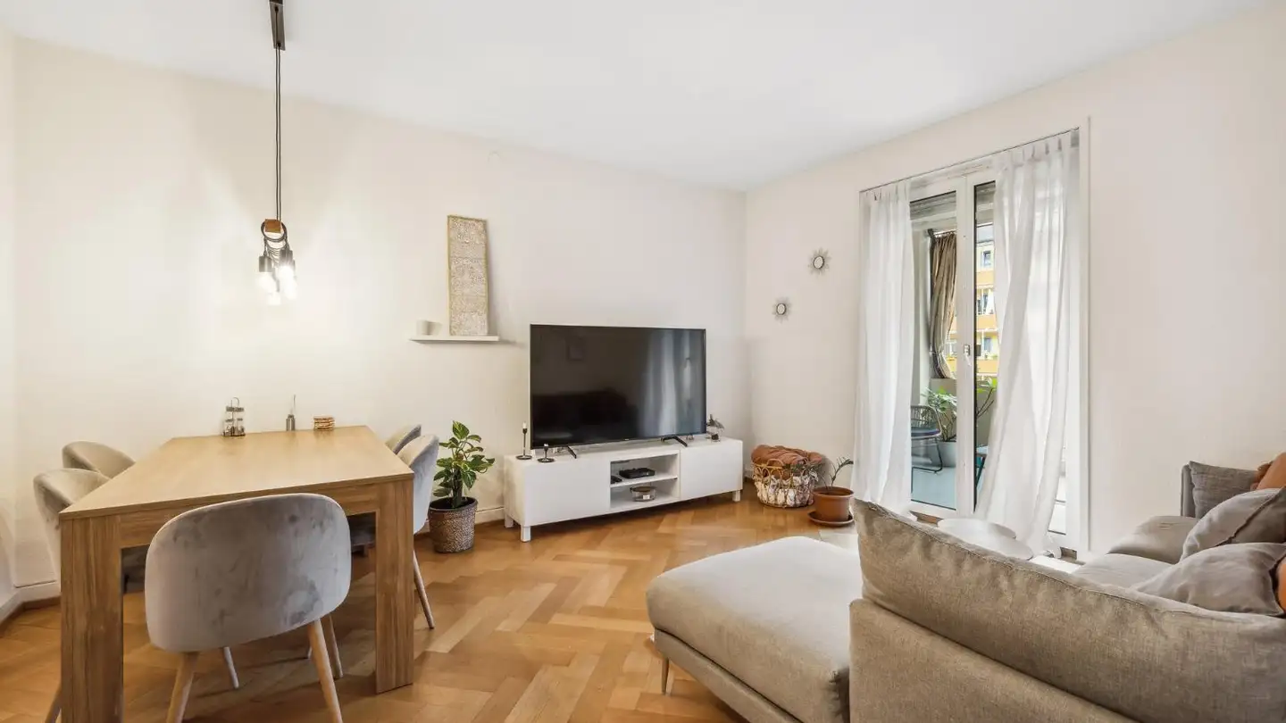 Appartement à louer - Rosentalstrasse 44, 4058 Basel - Photo 3
