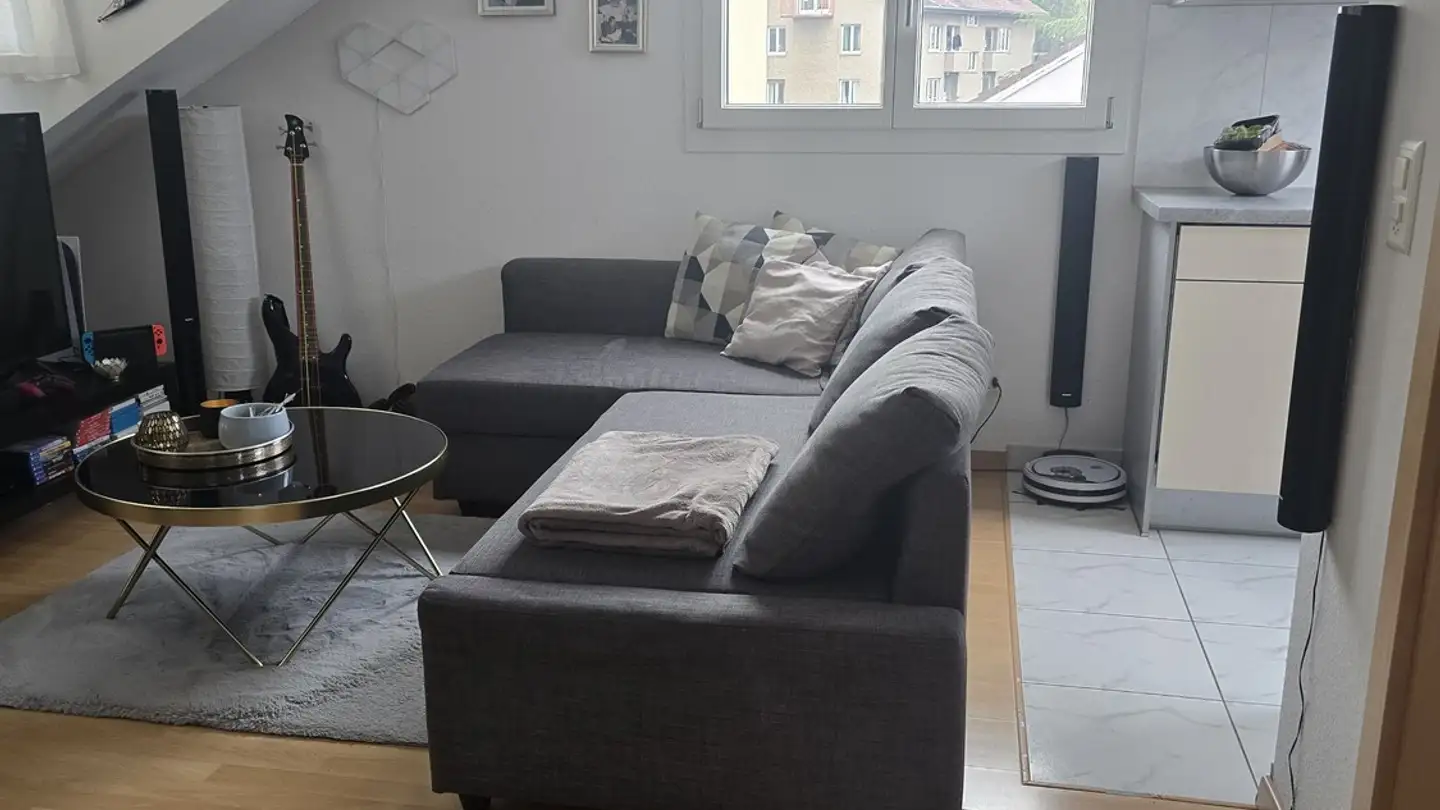Wohnung mieten - Hünenbergstrasse 19, 6006 Luzern - Foto 4