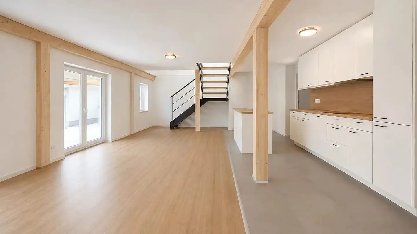 Duplex for rent - Bretzwilerstrasse 13, 4206 Seewen SO - Photo 2