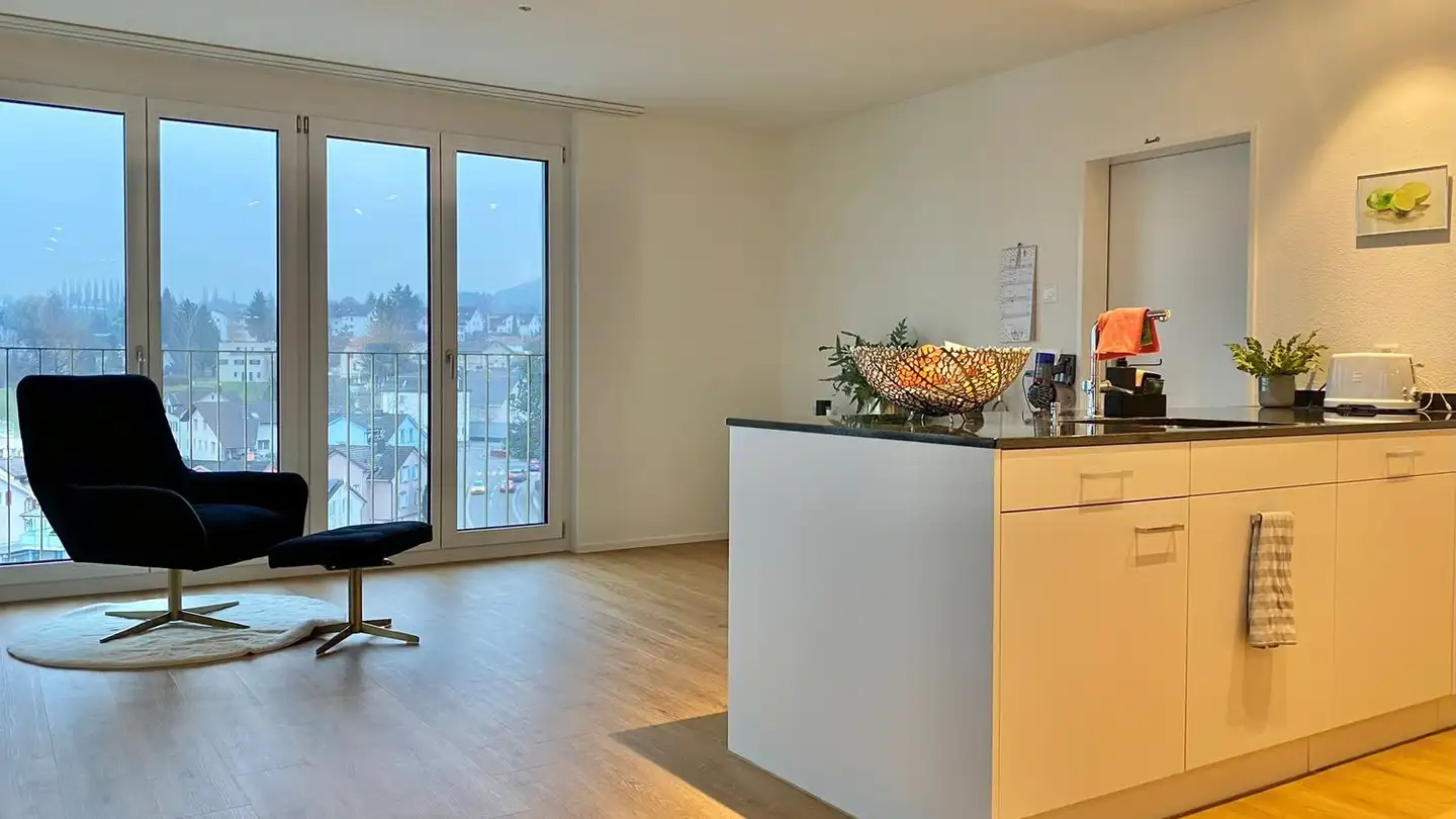 Wohnung mieten - Lindenstrasse 5, 9240 Uzwil