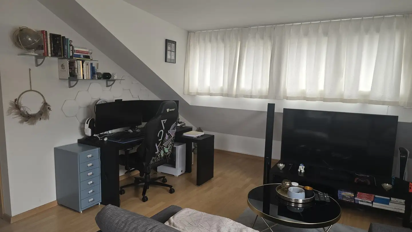 Wohnung mieten - Hünenbergstrasse 19, 6006 Luzern