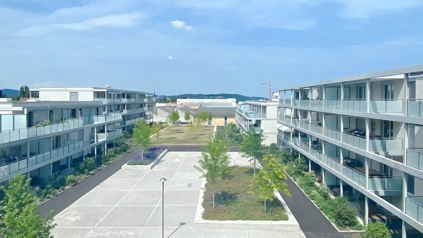 Wohnung mieten - Lindenstrasse 5, 9240 Uzwil - Foto 3