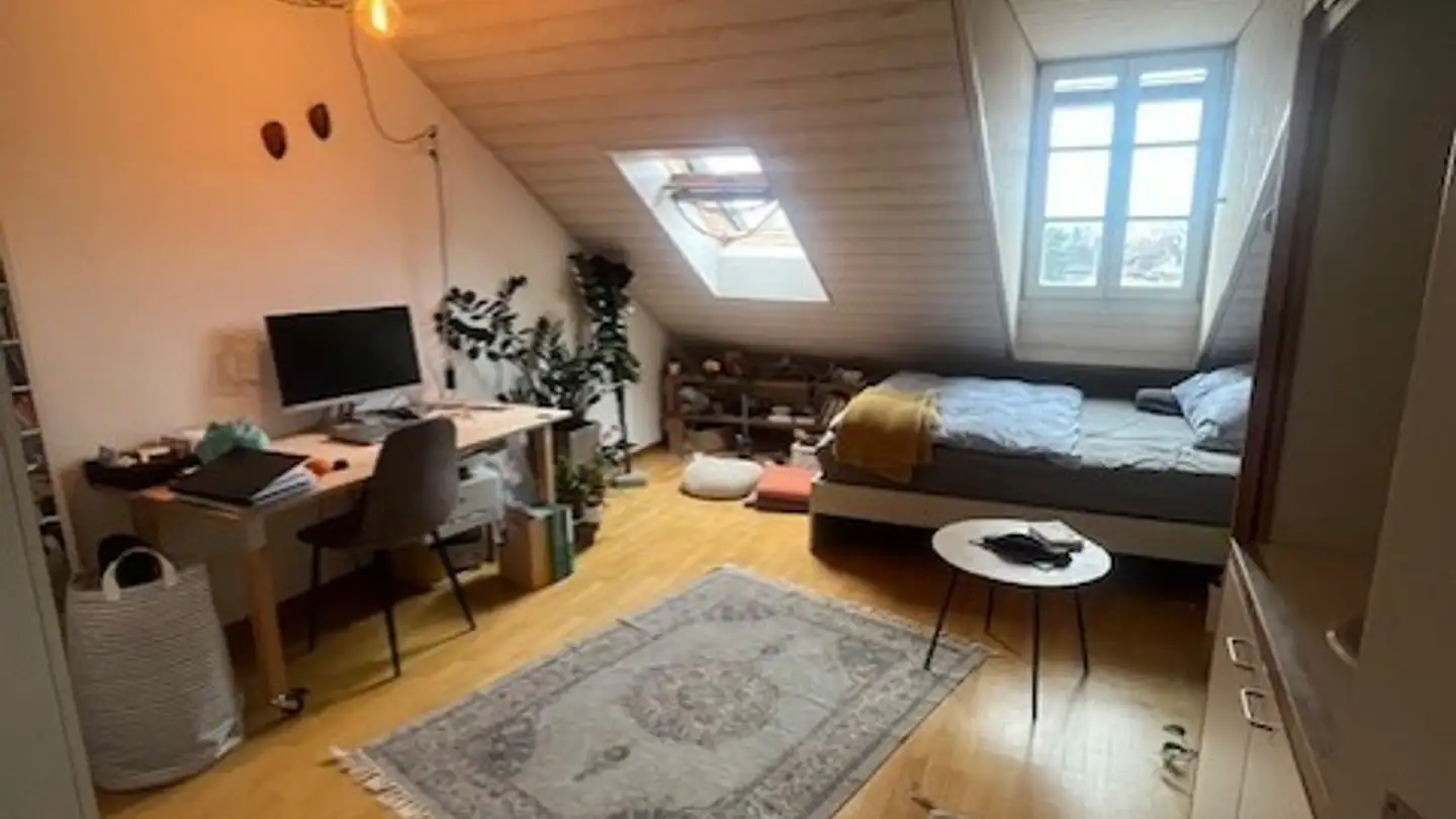 Stanza singola in affitto - 3011 Bern