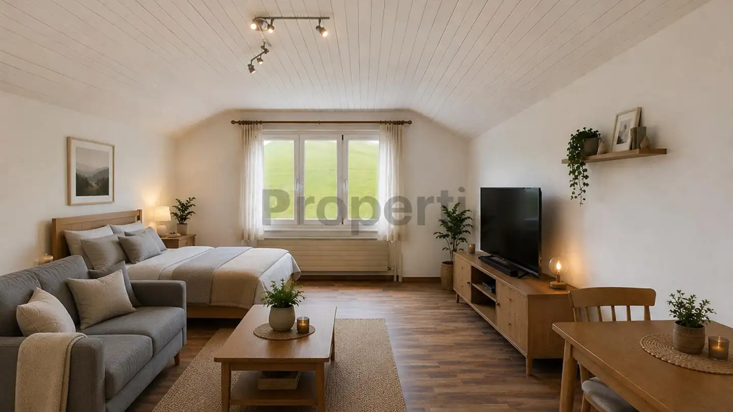 Wohnung mieten - 4954 Wyssachen