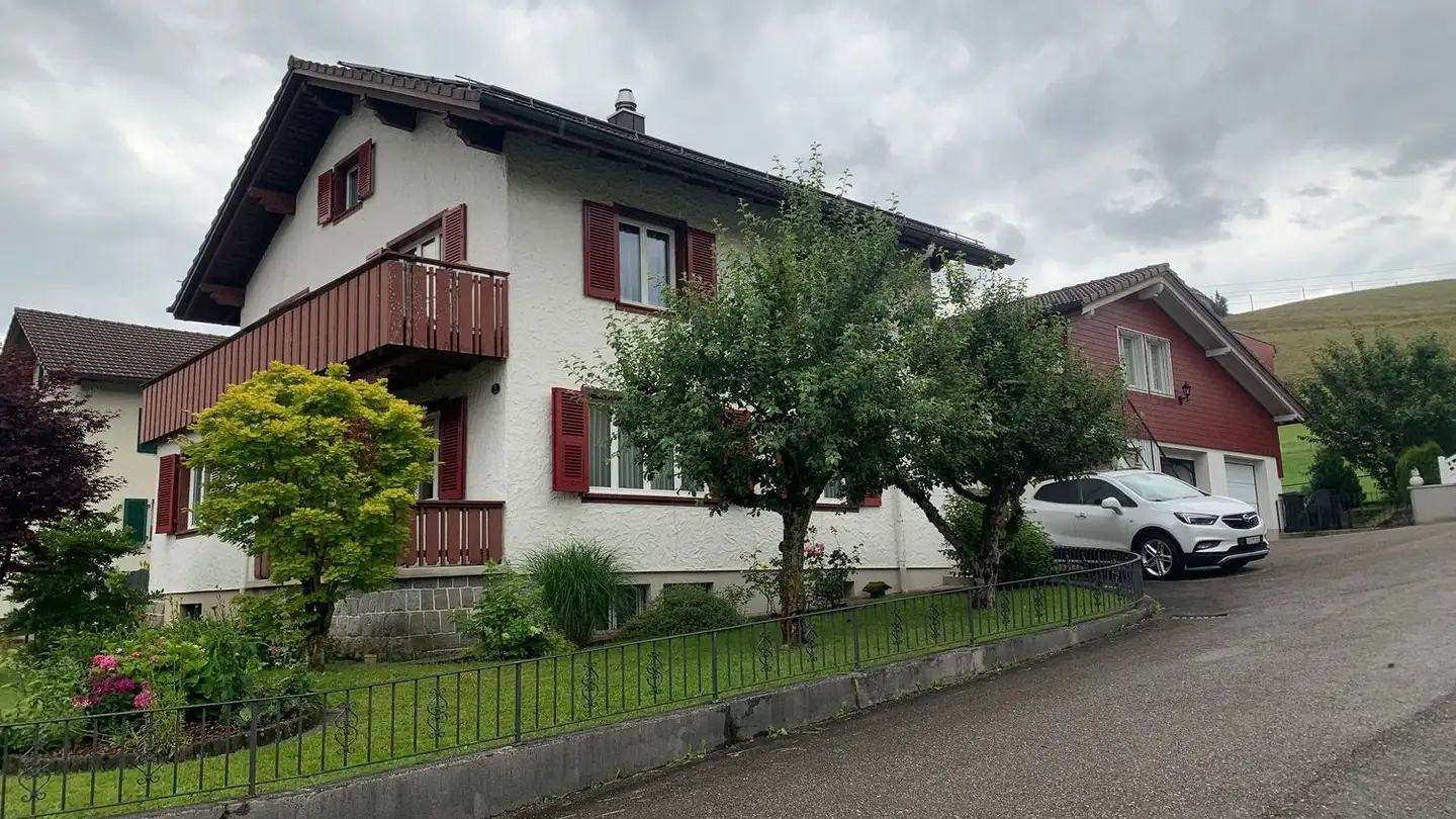 Wohnung mieten - Oberdorf 6, 6166 Hasle LU