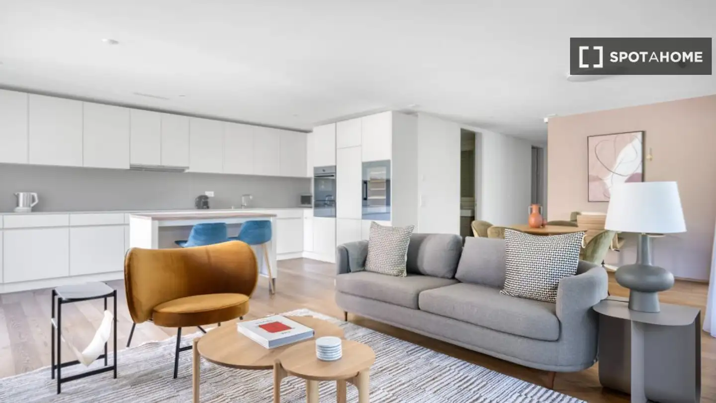 Apartment for rent - 8005 Zürich
