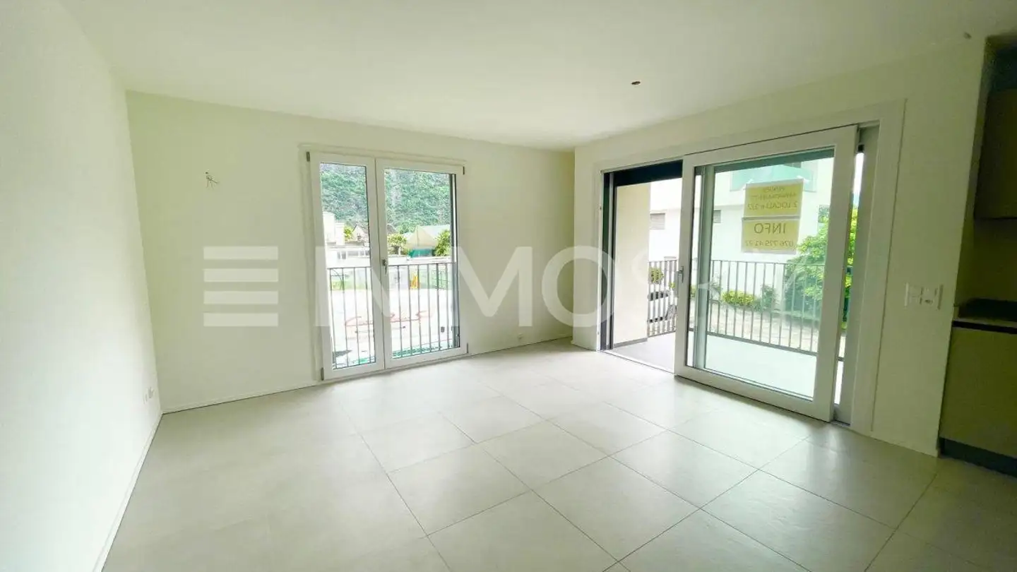 Apartment for sale - 6707 Iragna