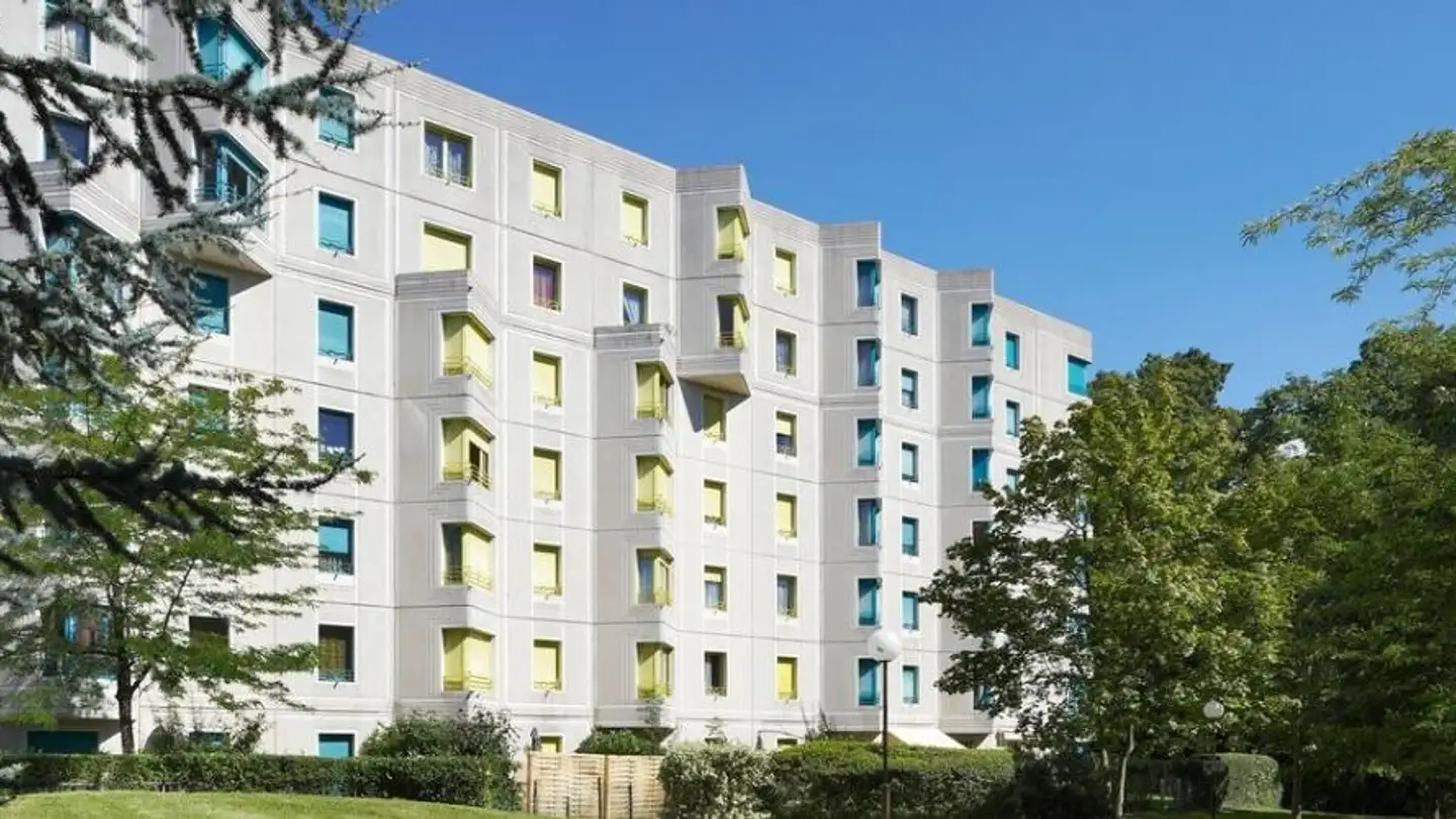 Tiefgaragenstellplatz mieten - Avenue d'Aïre 91, 1203 Genève