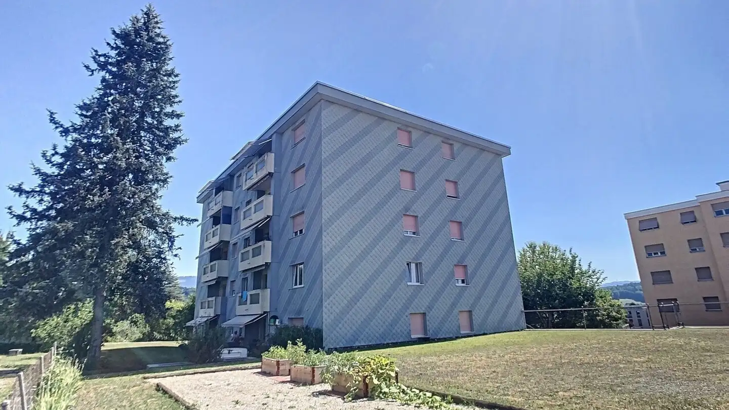 Appartamento in affitto - Route De La Colline, 1723 Marly - Photo 2