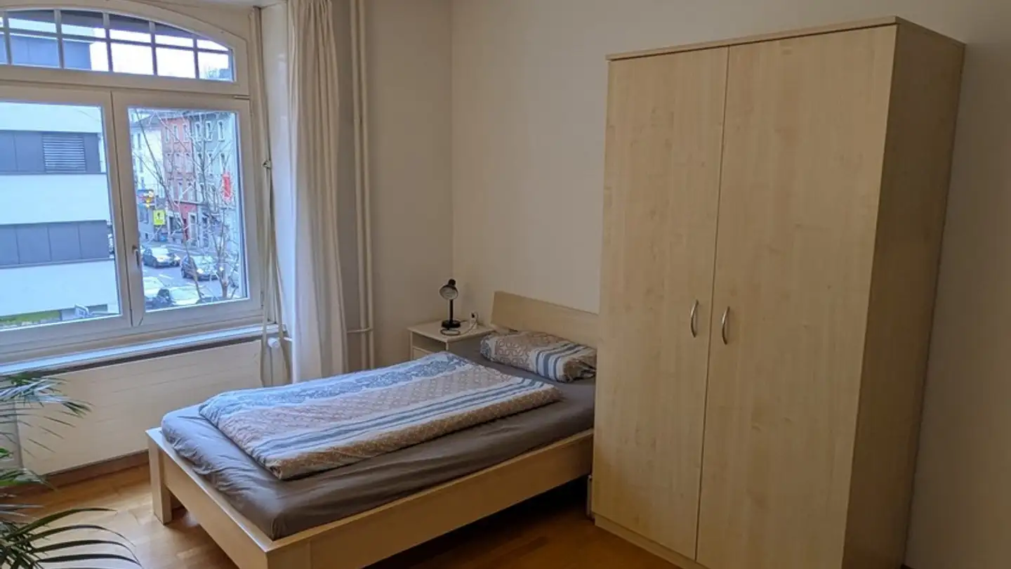 Single room for rent - Wesemlinstrasse 1, 6006 Luzern - Photo 3