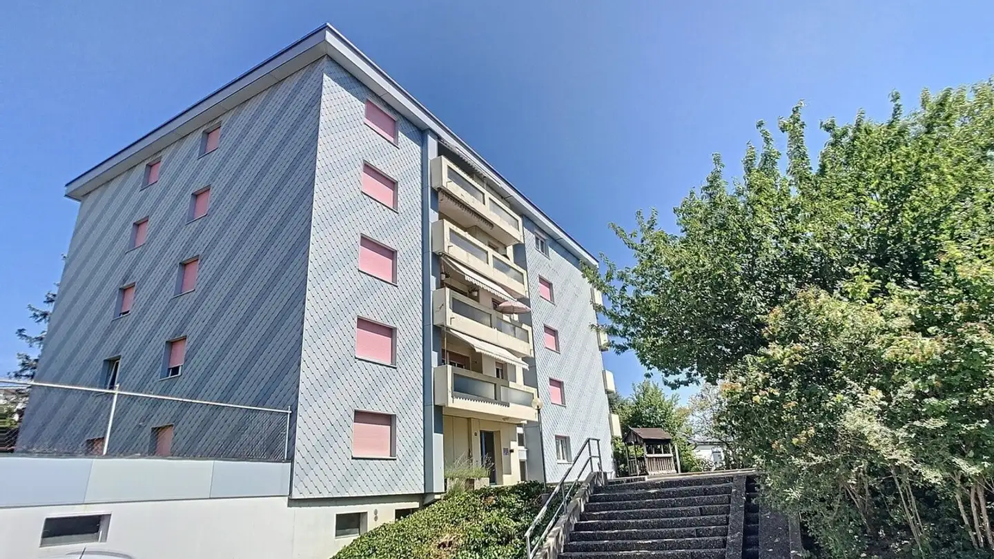 Appartamento in affitto - Route De La Colline, 1723 Marly - Photo 3