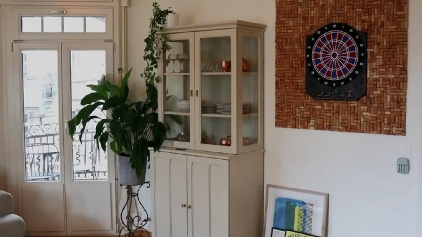 Single room for rent - Wesemlinstrasse 1, 6006 Luzern - Photo 4