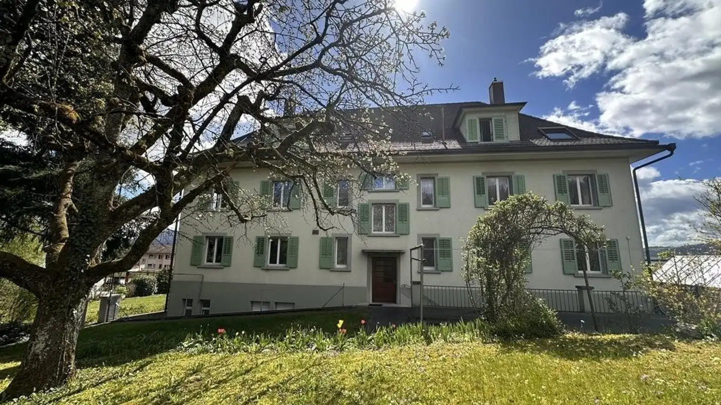 Wohnung mieten - Zürcherstrasse 2, 8103 Unterengstringen