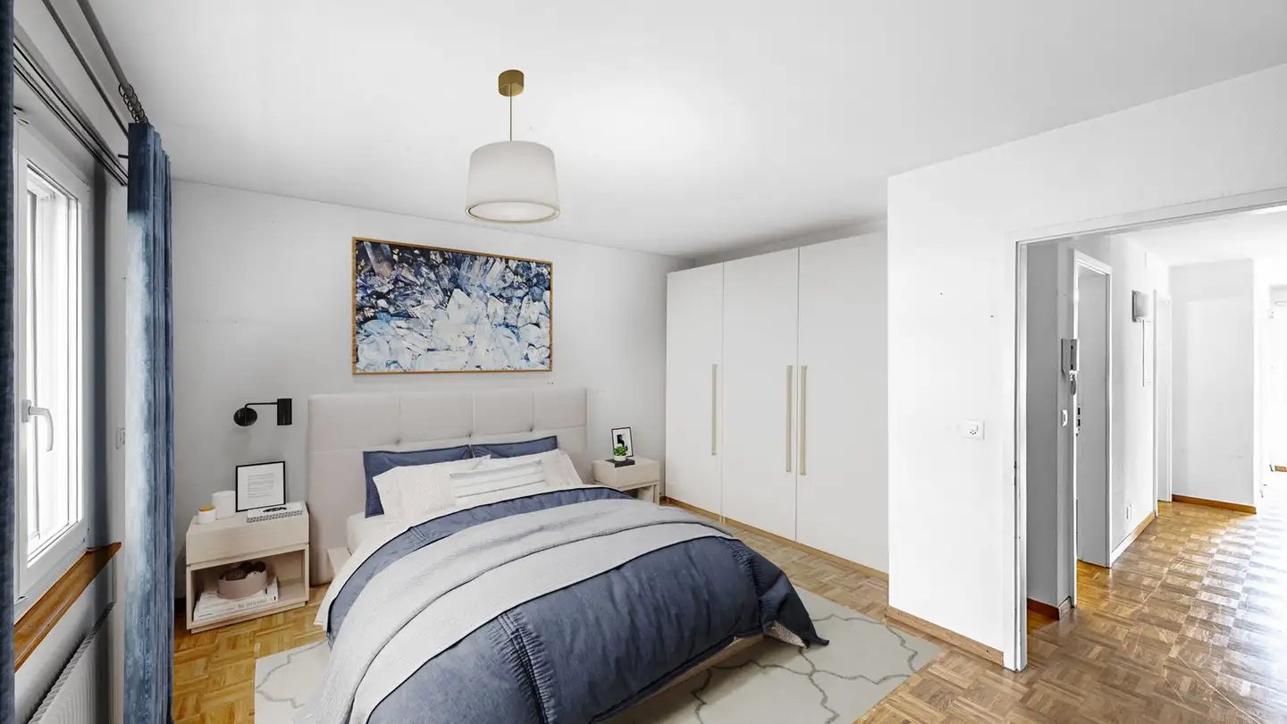 Studio in affitto - Badhausstrasse 30, 3063 Ittigen - Foto 3