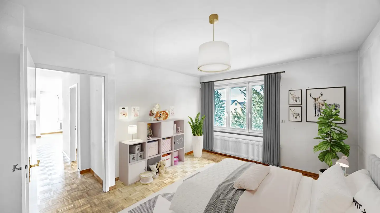 Studio in affitto - Badhausstrasse 30, 3063 Ittigen - Foto 4