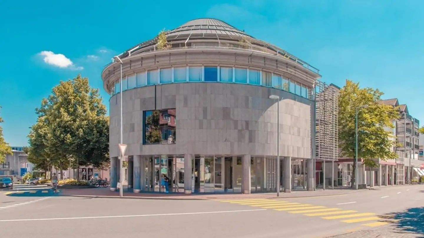 Einzelgarage mieten - Baslerstrasse 1, 5200 Brugg AG