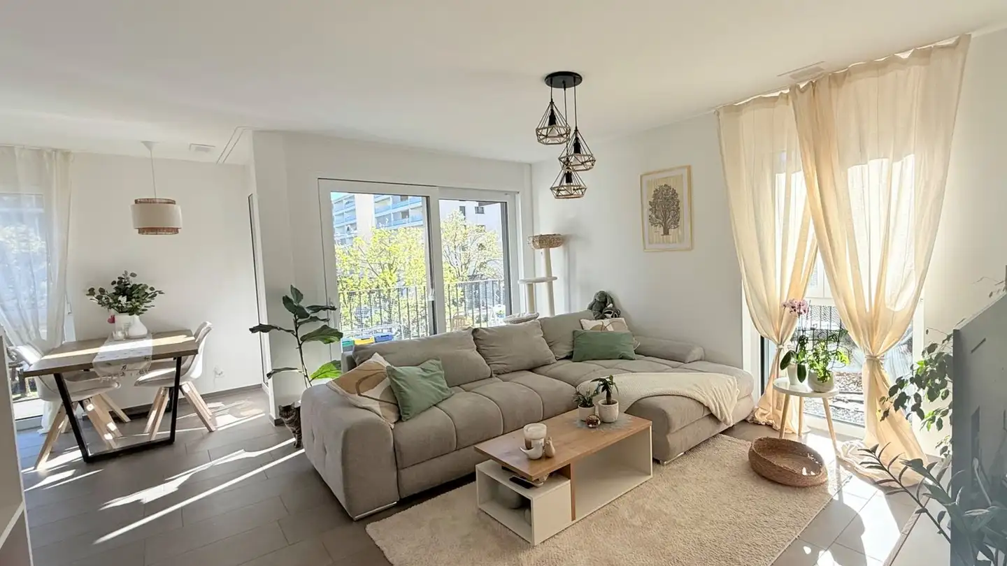 Wohnung mieten - Via Domenico Galli 8, 6600 Locarno