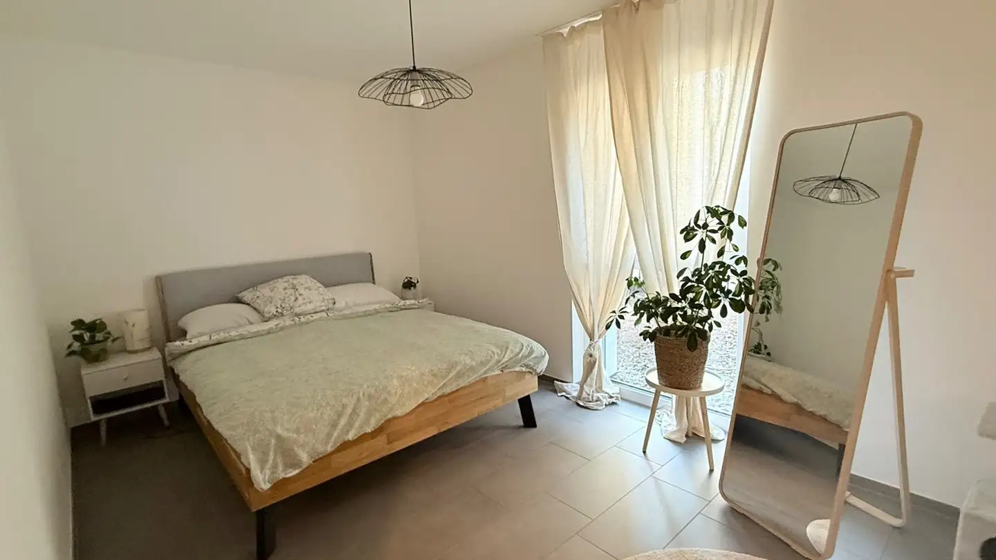 Wohnung mieten - Via Domenico Galli 8, 6600 Locarno - Foto 4