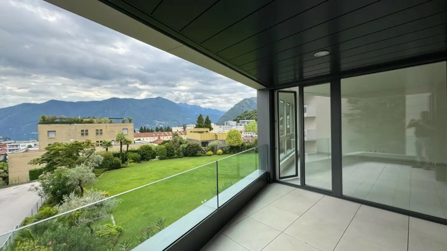 Apartment for rent - Via Soldino 30, 6900 Lugano