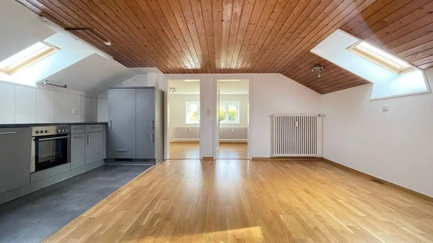 Appartement à louer - Schleusenstrasse 1, 9620 Lichtensteig - Photo 2