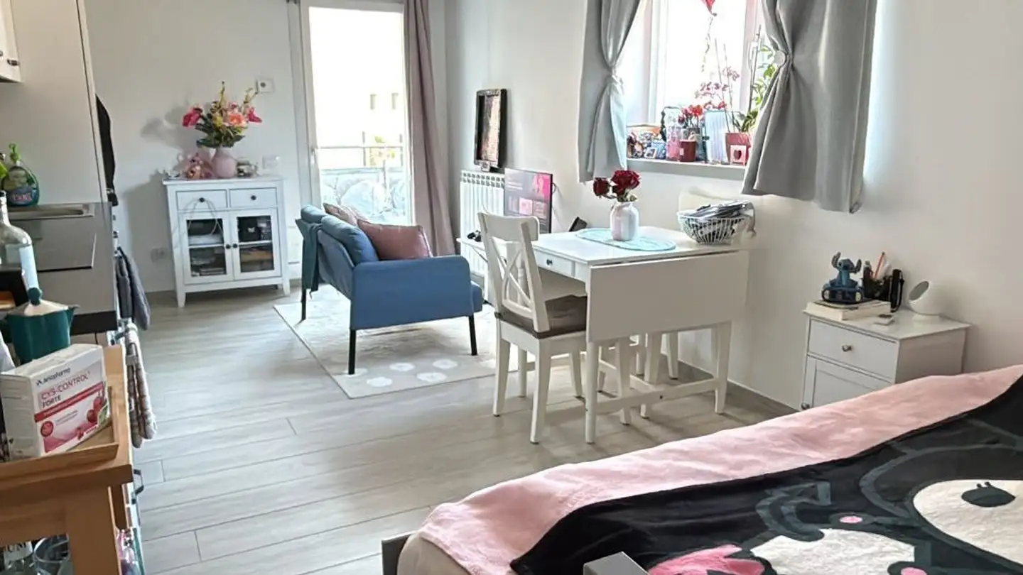 Wohnung mieten - Rue Des Viannes 4a, 1920 Martigny