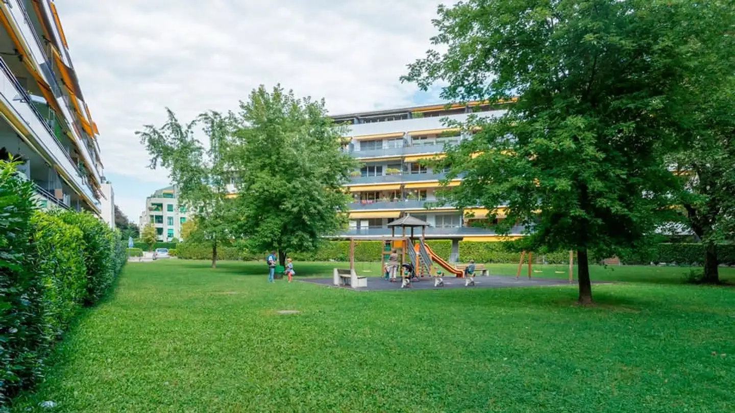 Appartamento in affitto - Chemin Du Curé- Desclouds 23, 1226 Thônex - Foto 2