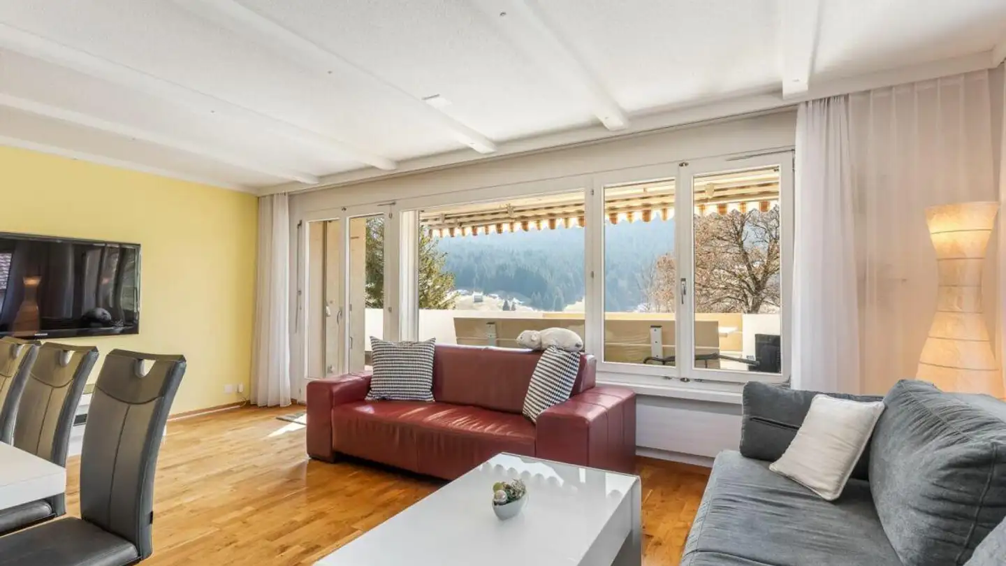 Appartement à vendre - Riethaldenstrasse 2, 9658 Wildhaus - Photo 2