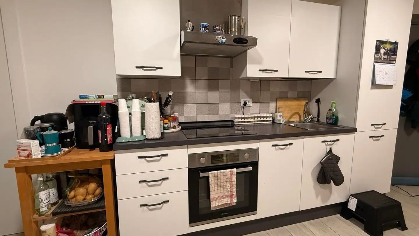 Wohnung mieten - Rue Des Viannes 4a, 1920 Martigny - Foto 2