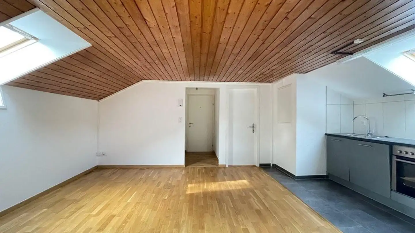 Appartement à louer - Schleusenstrasse 1, 9620 Lichtensteig - Photo 3