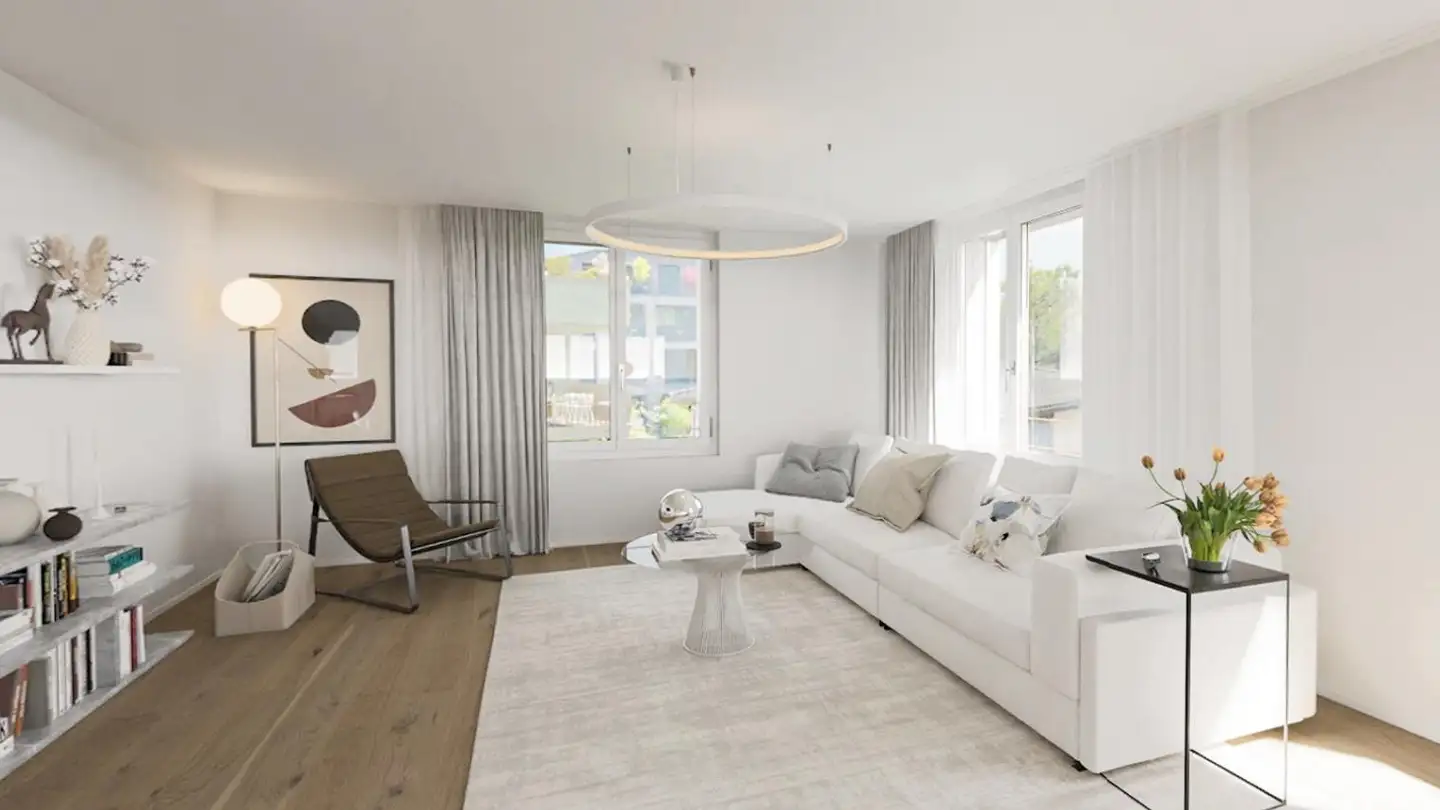 Appartamento in affitto - Sinda 11, 9470 Buchs SG - Foto 2