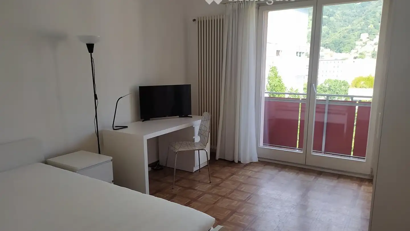 Chambre à louer - Via Ernesto Pelloni 5, 6900 Lugano