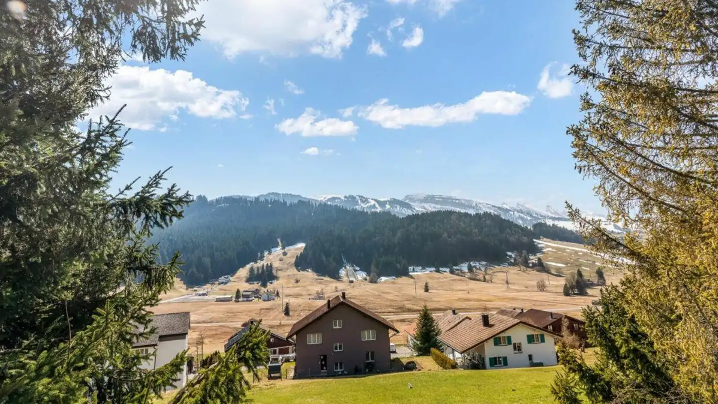 Appartement à vendre - Riethaldenstrasse 2, 9658 Wildhaus