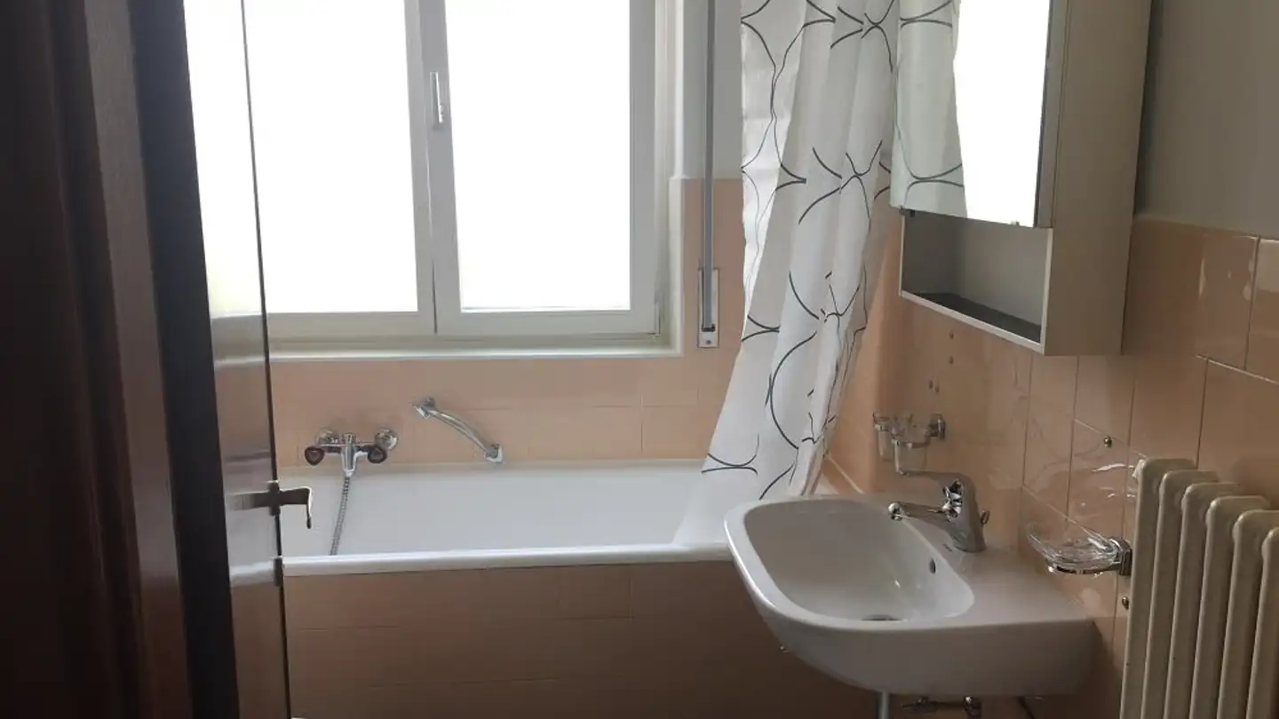 Chambre à louer - Via Ernesto Pelloni 5, 6900 Lugano - Photo 2
