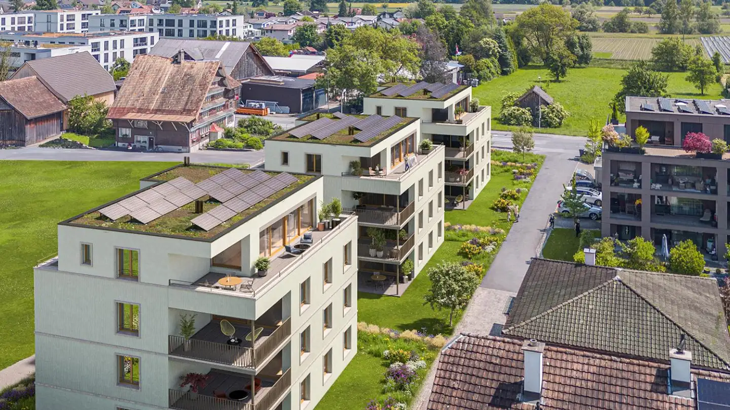 Appartamento in affitto - Sinda 11, 9470 Buchs SG