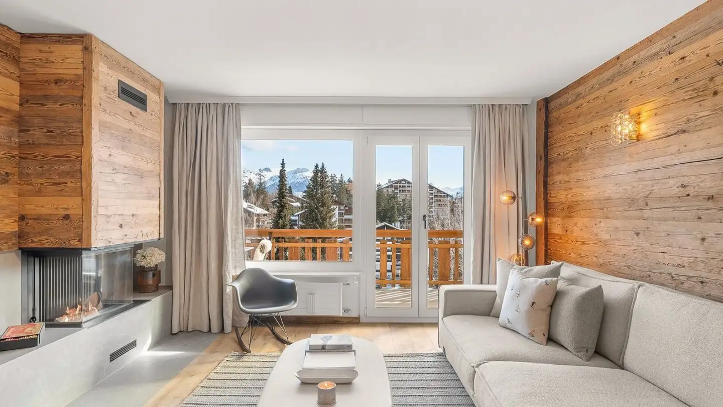 Appartamento in vendita - Rue Du Pas De L'ours, 3963 Crans-Montana