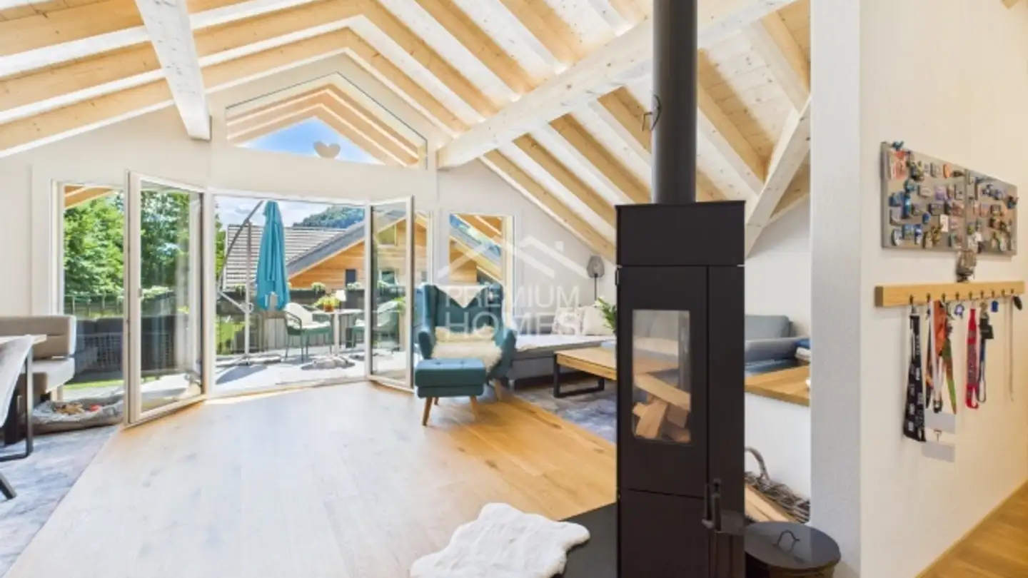 Maisonette kaufen - 3713 Reichenbach im Kandertal