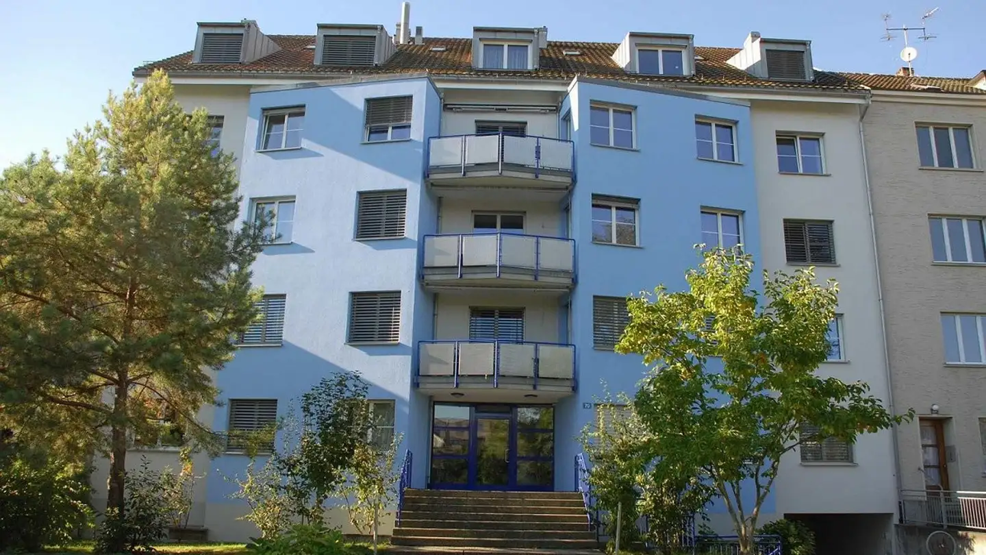 Appartement à louer - Birsstrasse 70, 4052 Basel